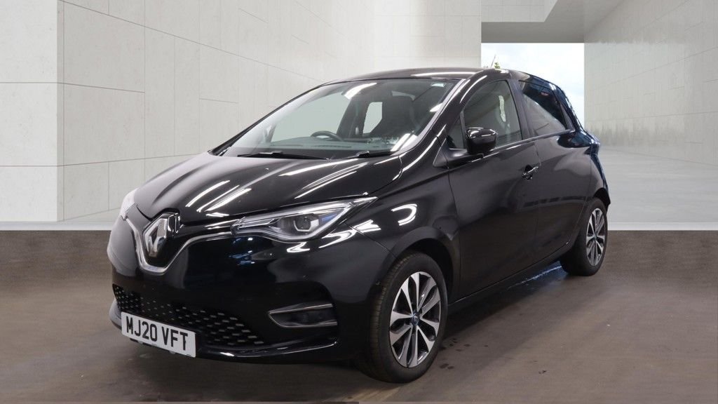 2020 Renault Zoe