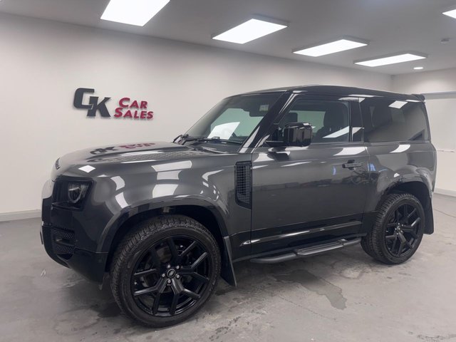 2024 Land Rover Defender 90
