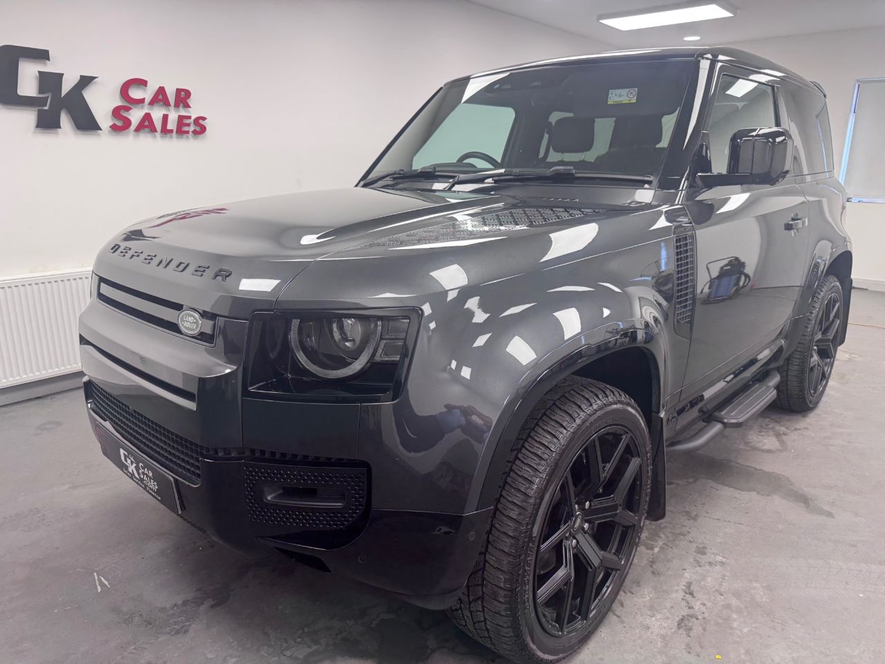 2024 LAND ROVER DEFENDER 90 3.0 D350 MHEV X-Dynamic SE SUV 3dr Diesel Auto 4WD Euro 6 (s/s) (350 ps) - vehicle photo 11 for sale on PureCar