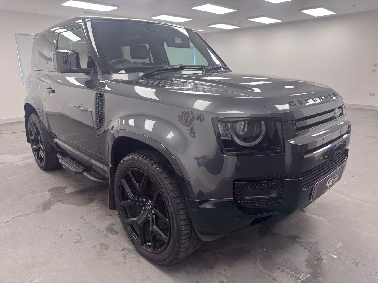 2024 LAND ROVER DEFENDER 90 3.0 D350 MHEV X-Dynamic SE SUV 3dr Diesel Auto 4WD Euro 6 (s/s) (350 ps) - vehicle photo 2 for sale on PureCar