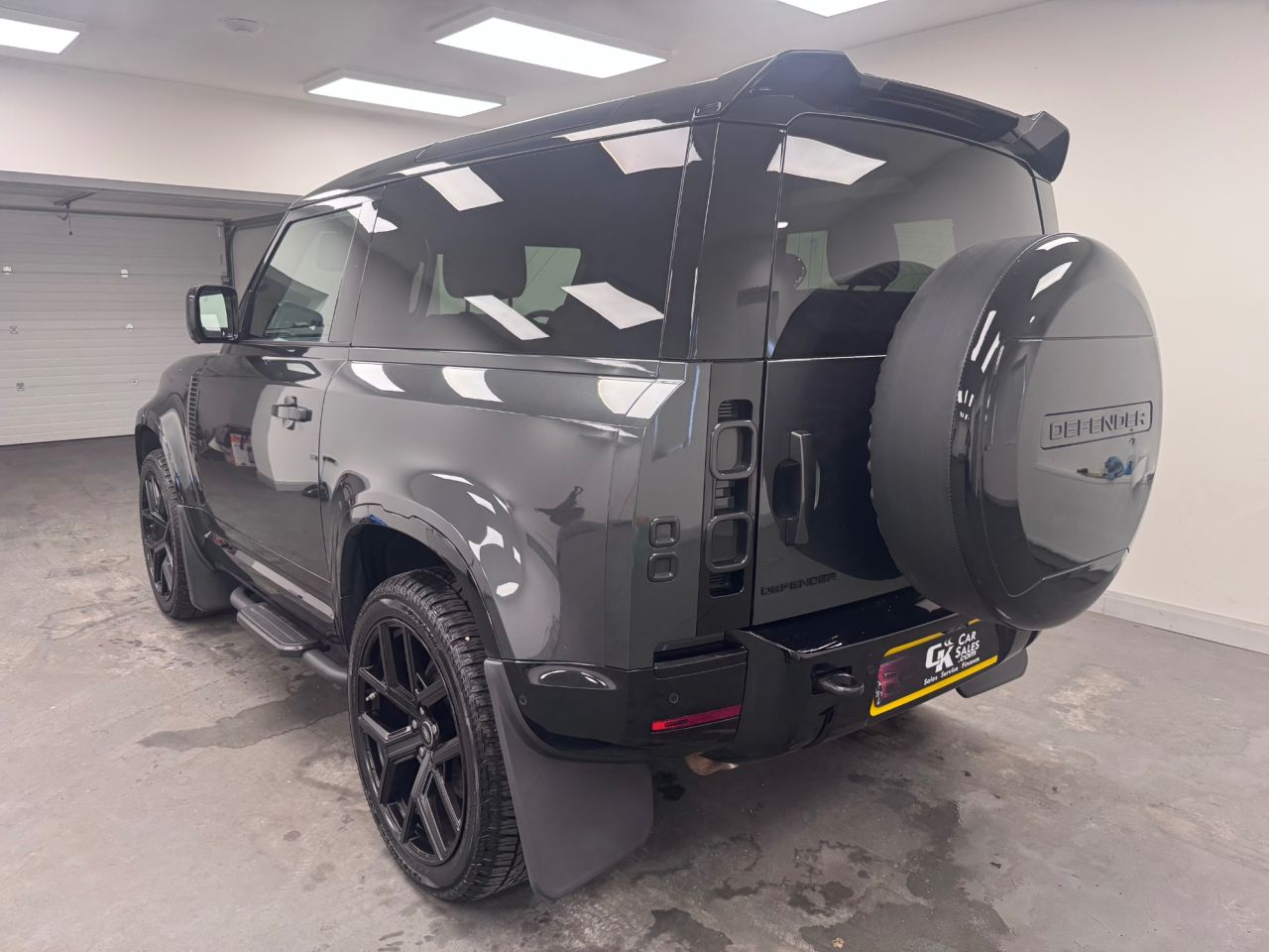 2024 LAND ROVER DEFENDER 90 3.0 D350 MHEV X-Dynamic SE SUV 3dr Diesel Auto 4WD Euro 6 (s/s) (350 ps) - vehicle photo 3 for sale on PureCar