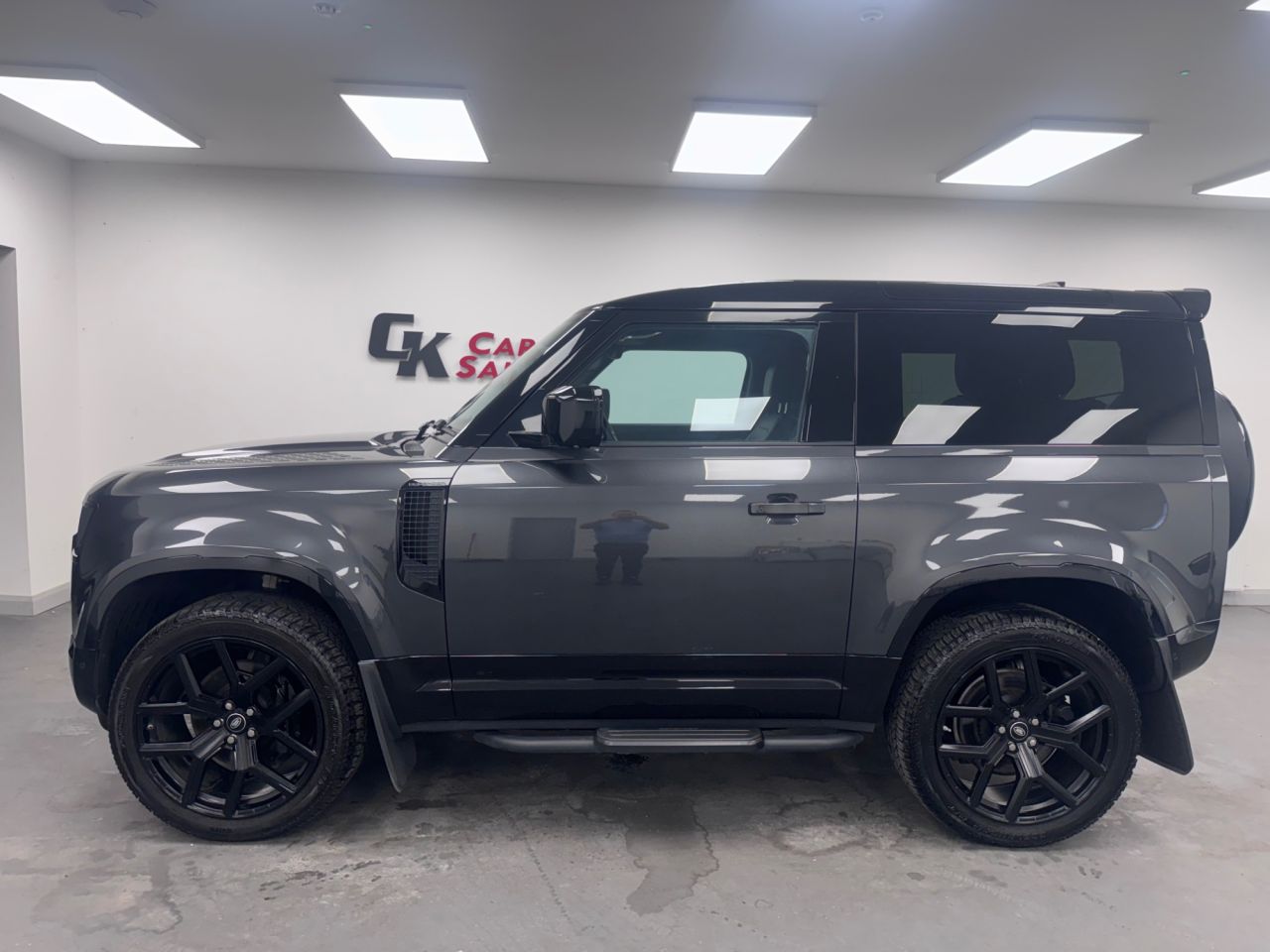 2024 LAND ROVER DEFENDER 90 3.0 D350 MHEV X-Dynamic SE SUV 3dr Diesel Auto 4WD Euro 6 (s/s) (350 ps) - vehicle photo 4 for sale on PureCar