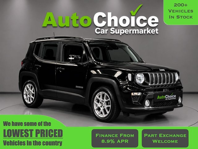 2022 Jeep Renegade