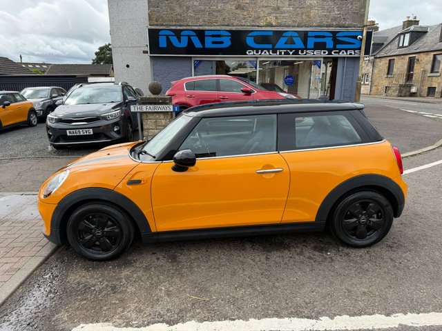 2014 MINI Hatch