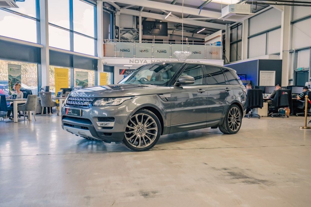 Land Rover Range Rover Sport