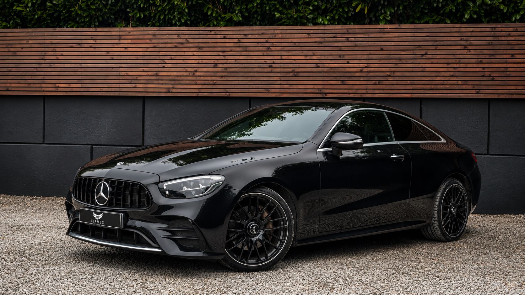 2021 Mercedes-benz E