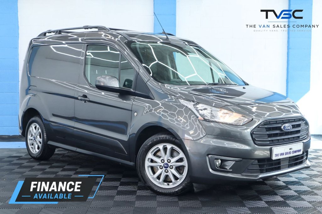 Ford Transit Connect