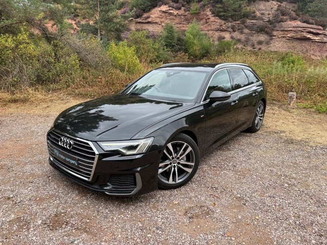 2020 Audi A6
