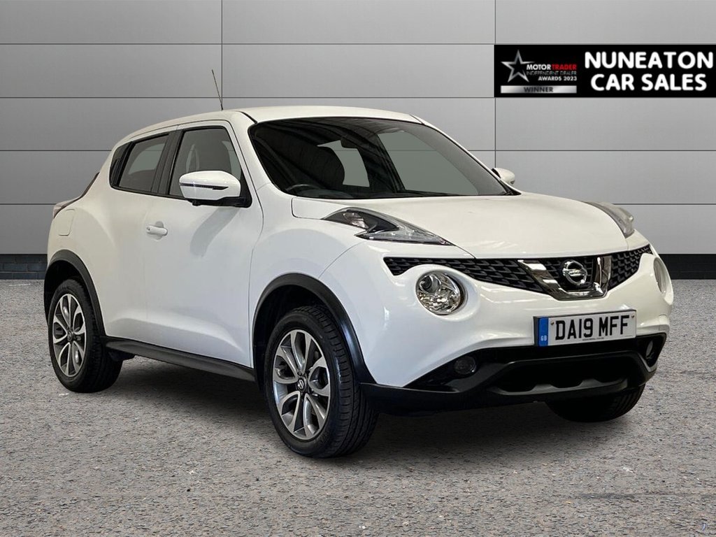 2019 Nissan Juke — image 1