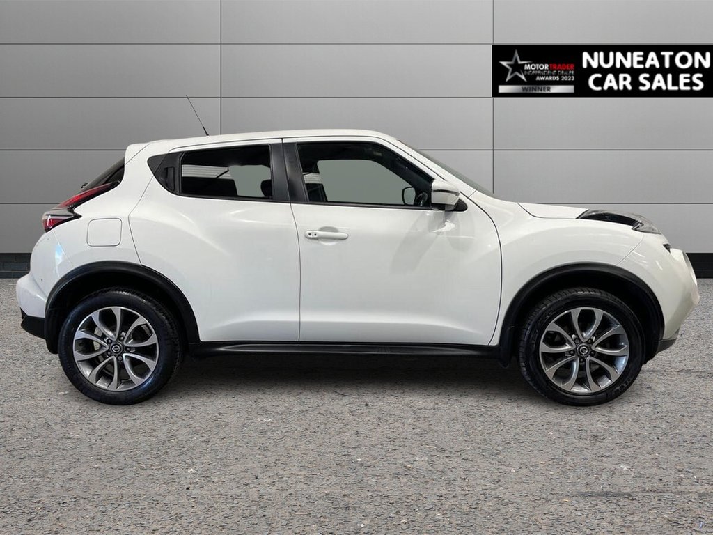 2019 Nissan Juke — image 3