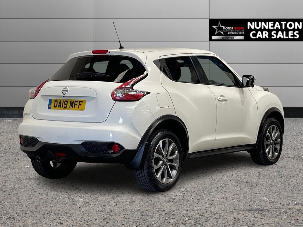 2019 Nissan Juke — image 4