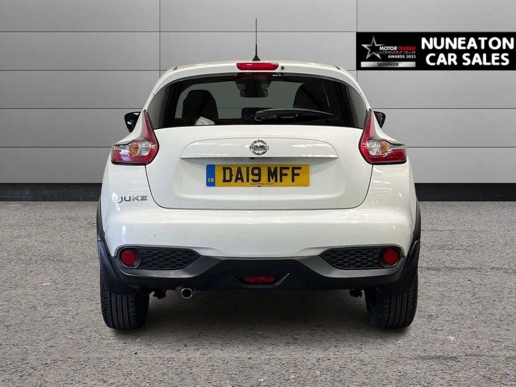 2019 Nissan Juke — image 5