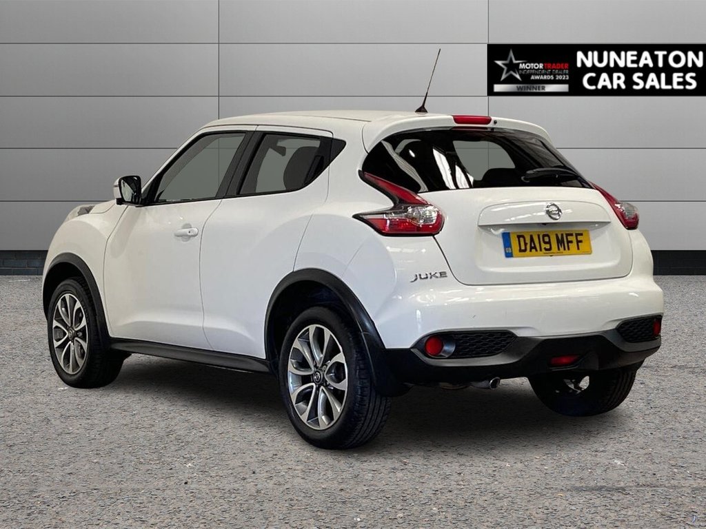 2019 Nissan Juke — image 6