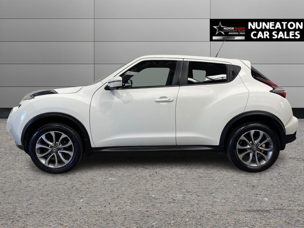 2019 Nissan Juke — image 7