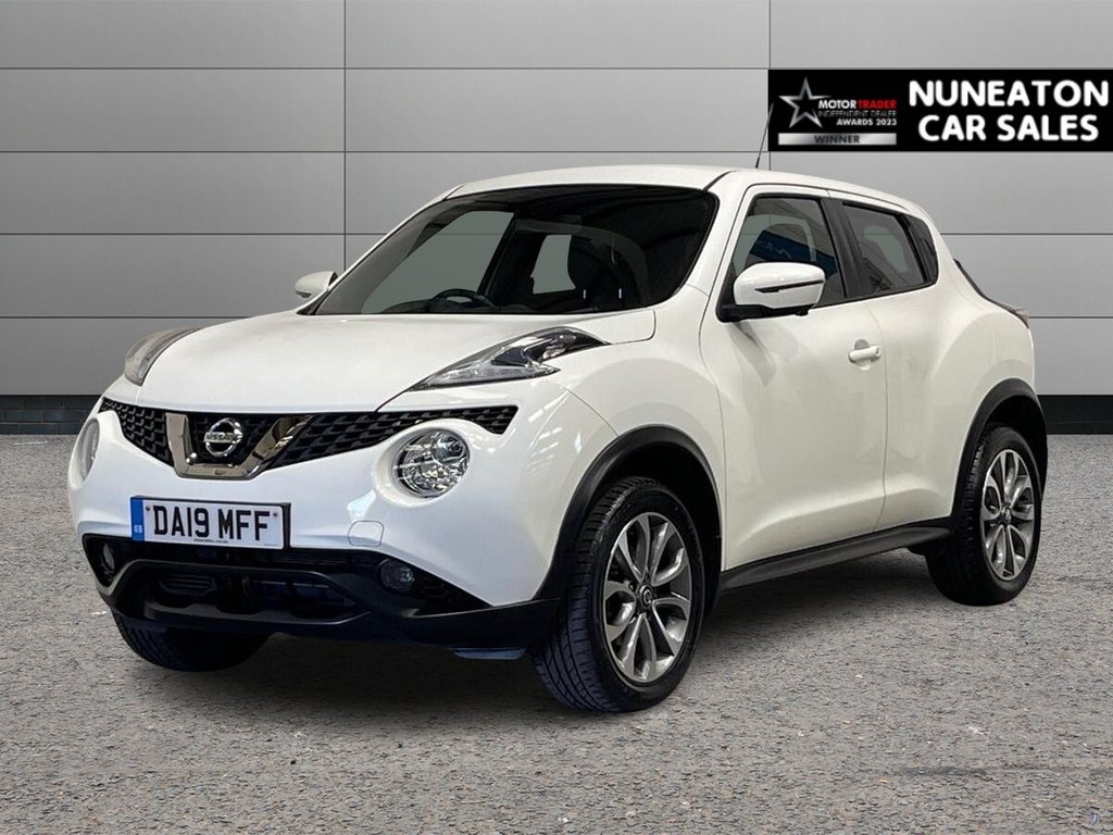 2019 Nissan Juke — image 8