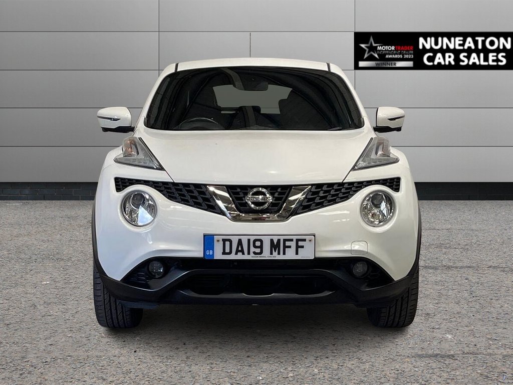 2019 Nissan Juke — image 9
