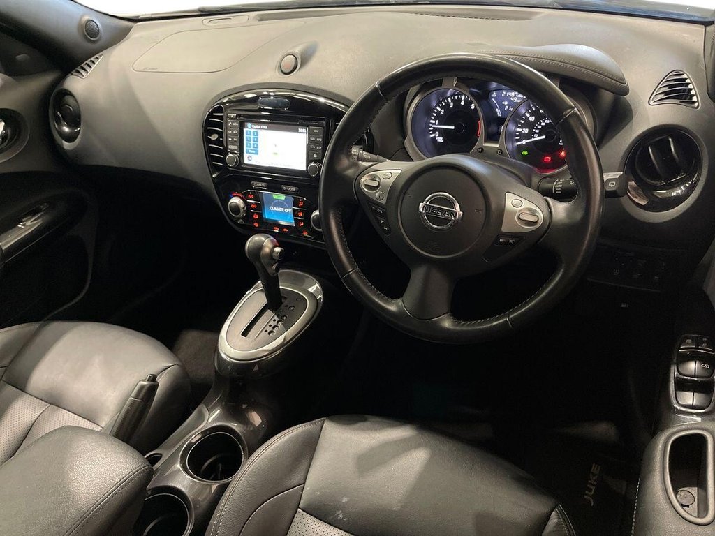 2019 Nissan Juke — image 10