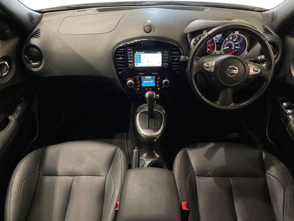 2019 Nissan Juke — image 11