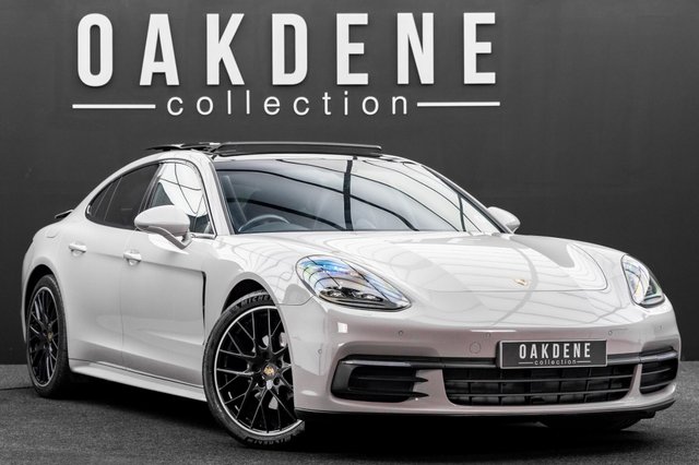 2017 Porsche Panamera