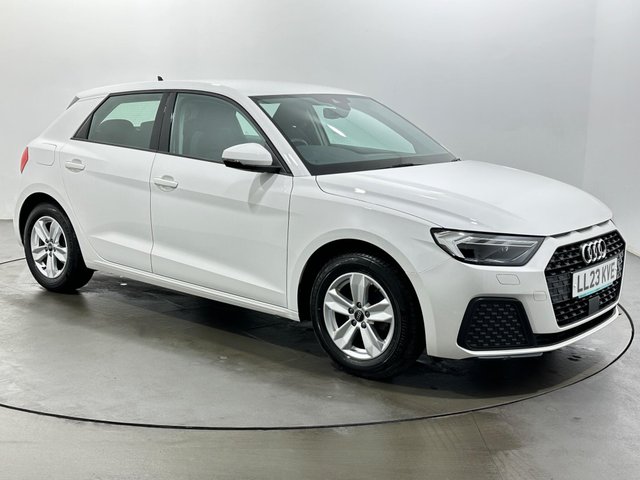 2023 Audi A1