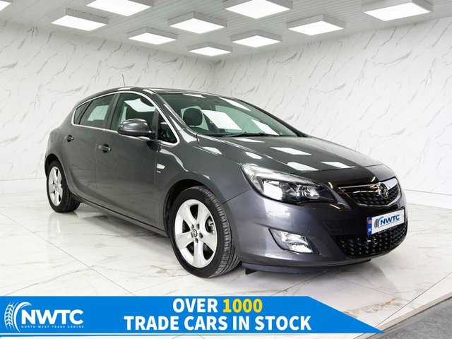 2010 Vauxhall Astra
