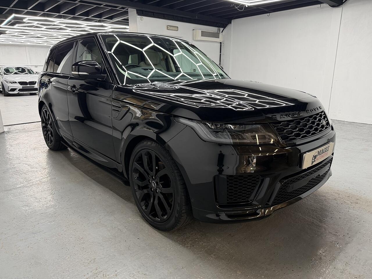 2019 Land Rover Range Rover Sport