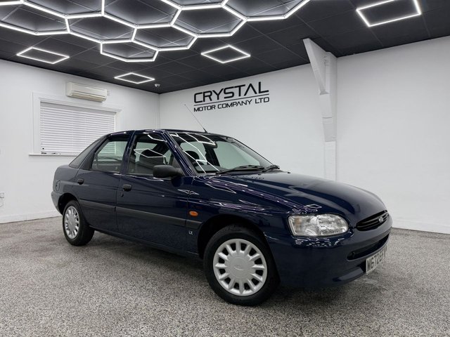 1995 Ford Escort