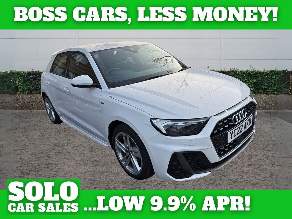 2022 Audi A1