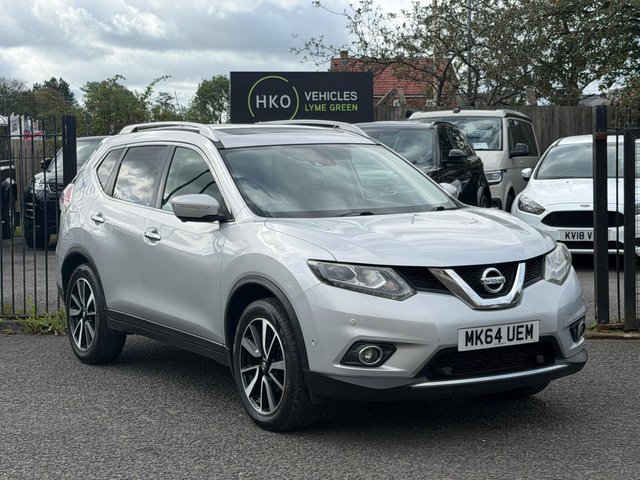 2014 Nissan X-trail