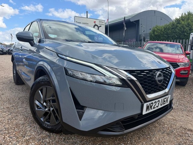 2023 Nissan Qashqai