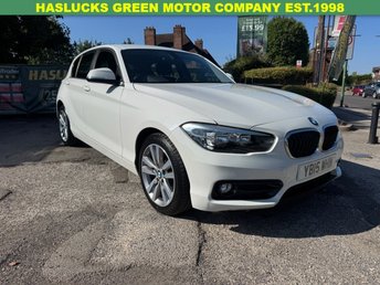 2015 BMW 1 Series