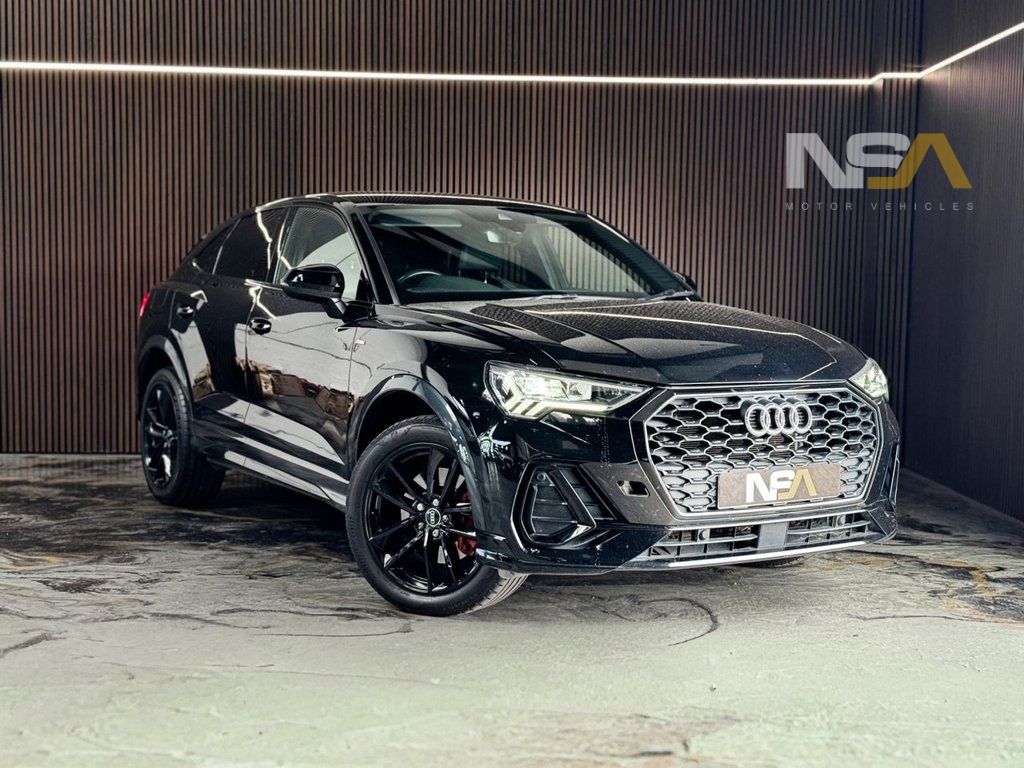 2021 Audi Q3