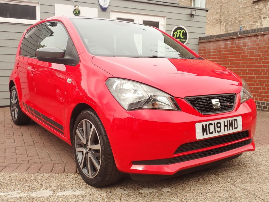 Seat Mii