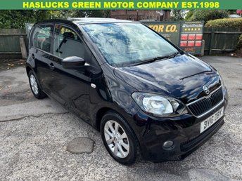 2016 Skoda Citigo