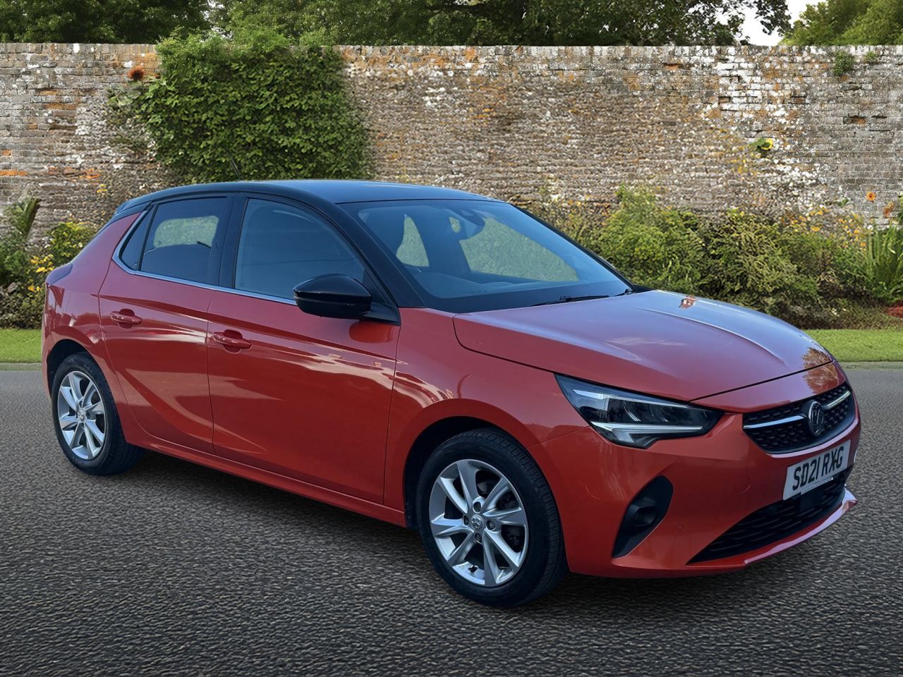 2021 Vauxhall Corsa