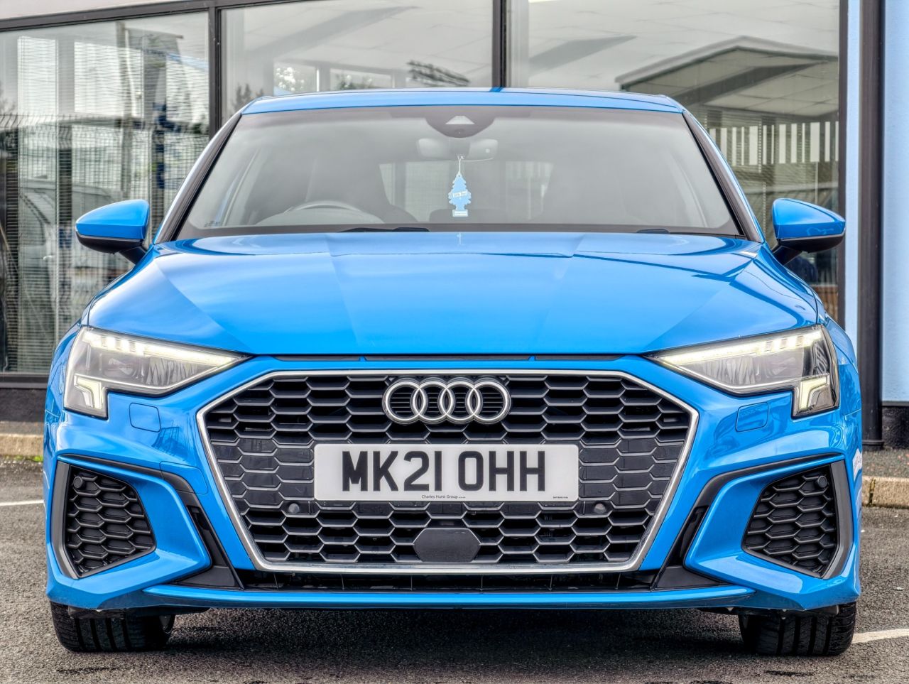 2021 AUDI A3 1.5 TFSI 35 S line Sportback 5dr Petrol Manual Euro 6 (s/s) (150 ps) - vehicle photo 7 for sale on PureCar