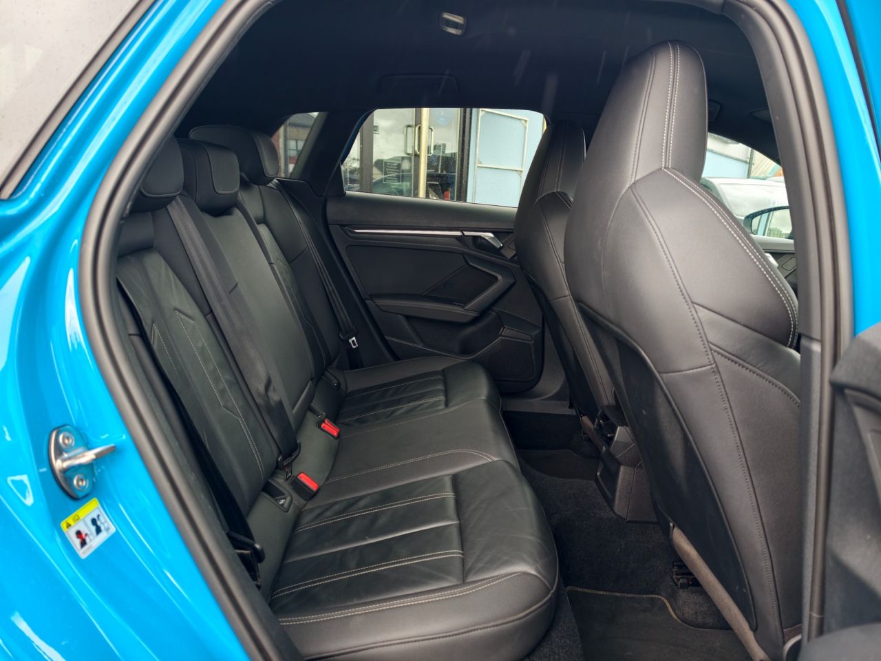 2021 AUDI A3 1.5 TFSI 35 S line Sportback 5dr Petrol Manual Euro 6 (s/s) (150 ps) - vehicle photo 24 for sale on PureCar
