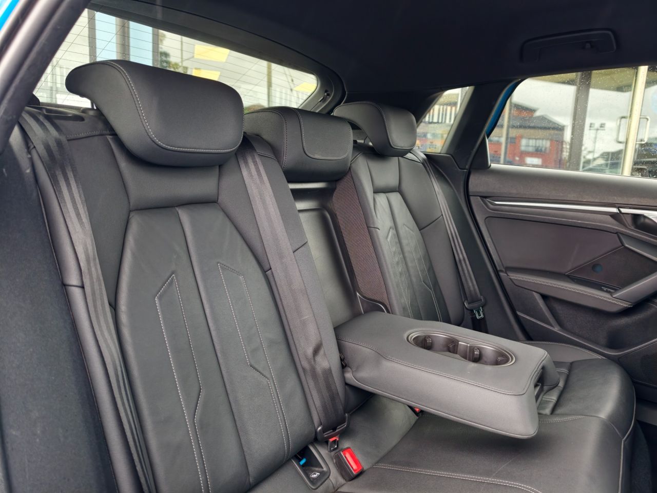 2021 AUDI A3 1.5 TFSI 35 S line Sportback 5dr Petrol Manual Euro 6 (s/s) (150 ps) - vehicle photo 25 for sale on PureCar