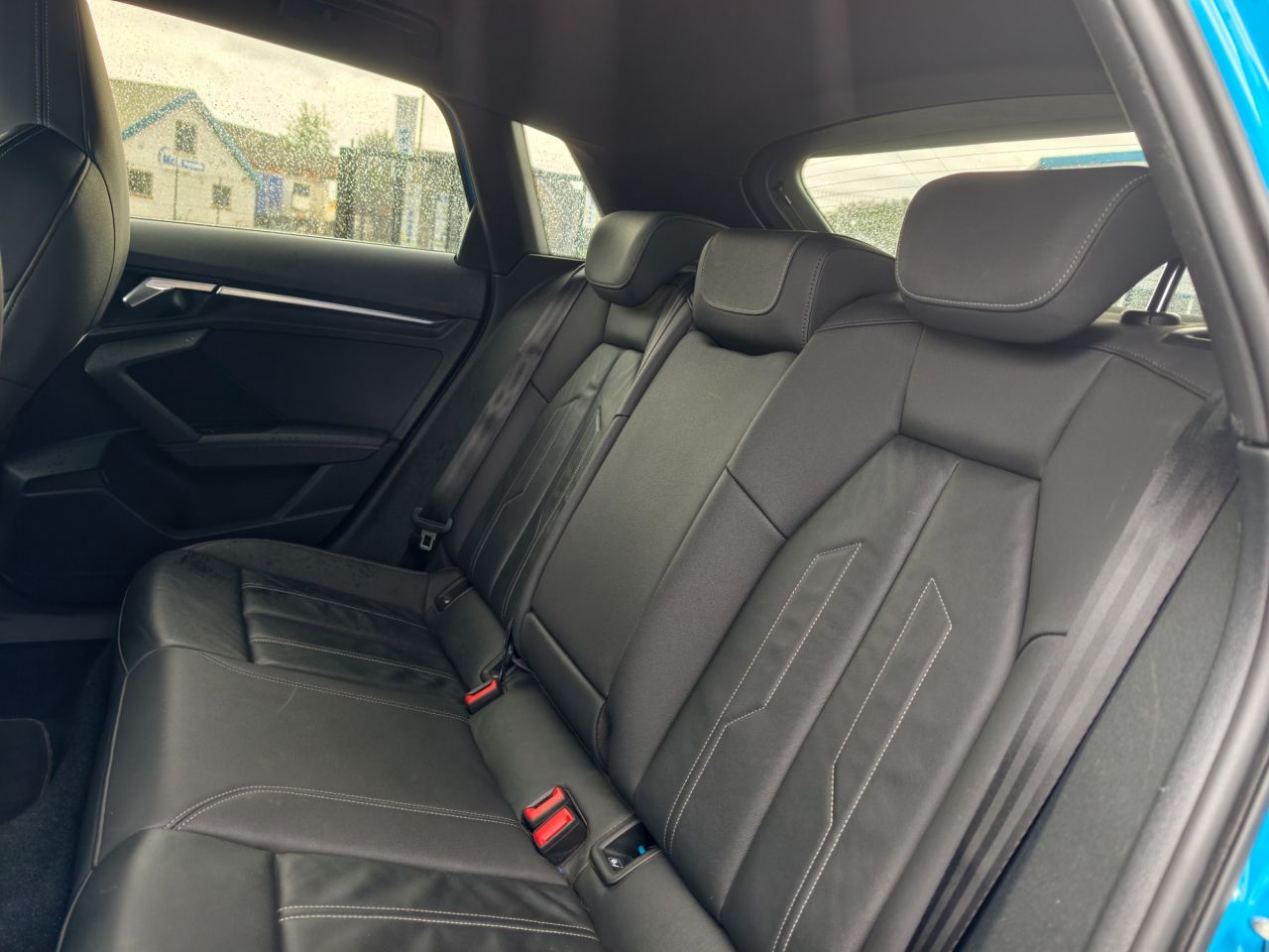 2021 AUDI A3 1.5 TFSI 35 S line Sportback 5dr Petrol Manual Euro 6 (s/s) (150 ps) - vehicle photo 30 for sale on PureCar