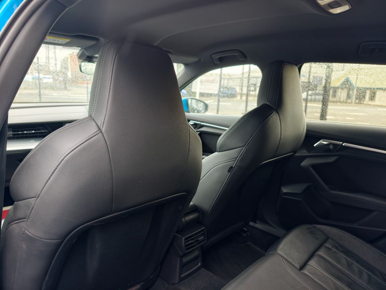 2021 AUDI A3 1.5 TFSI 35 S line Sportback 5dr Petrol Manual Euro 6 (s/s) (150 ps) - vehicle photo 31 for sale on PureCar