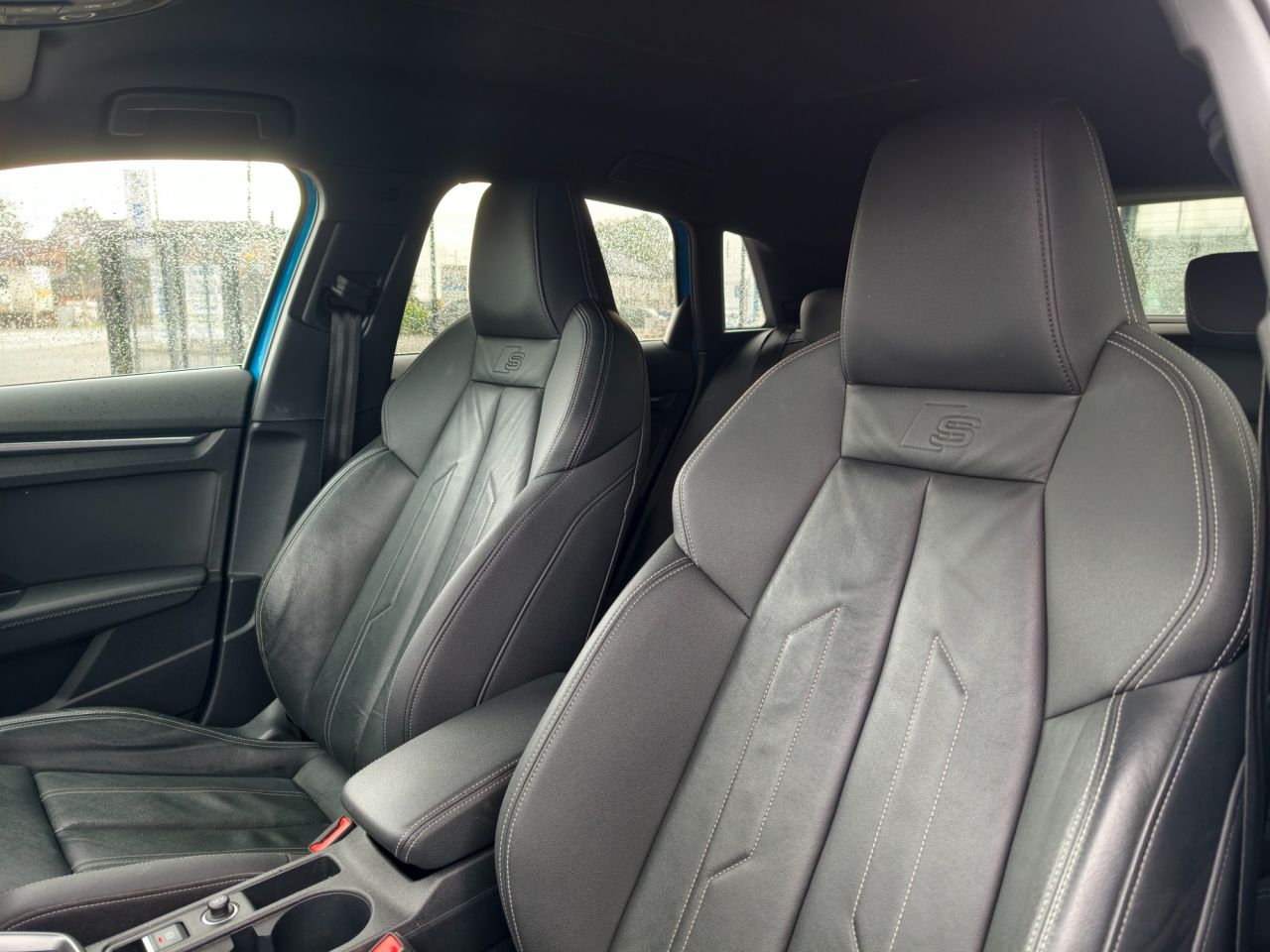 2021 AUDI A3 1.5 TFSI 35 S line Sportback 5dr Petrol Manual Euro 6 (s/s) (150 ps) - vehicle photo 33 for sale on PureCar