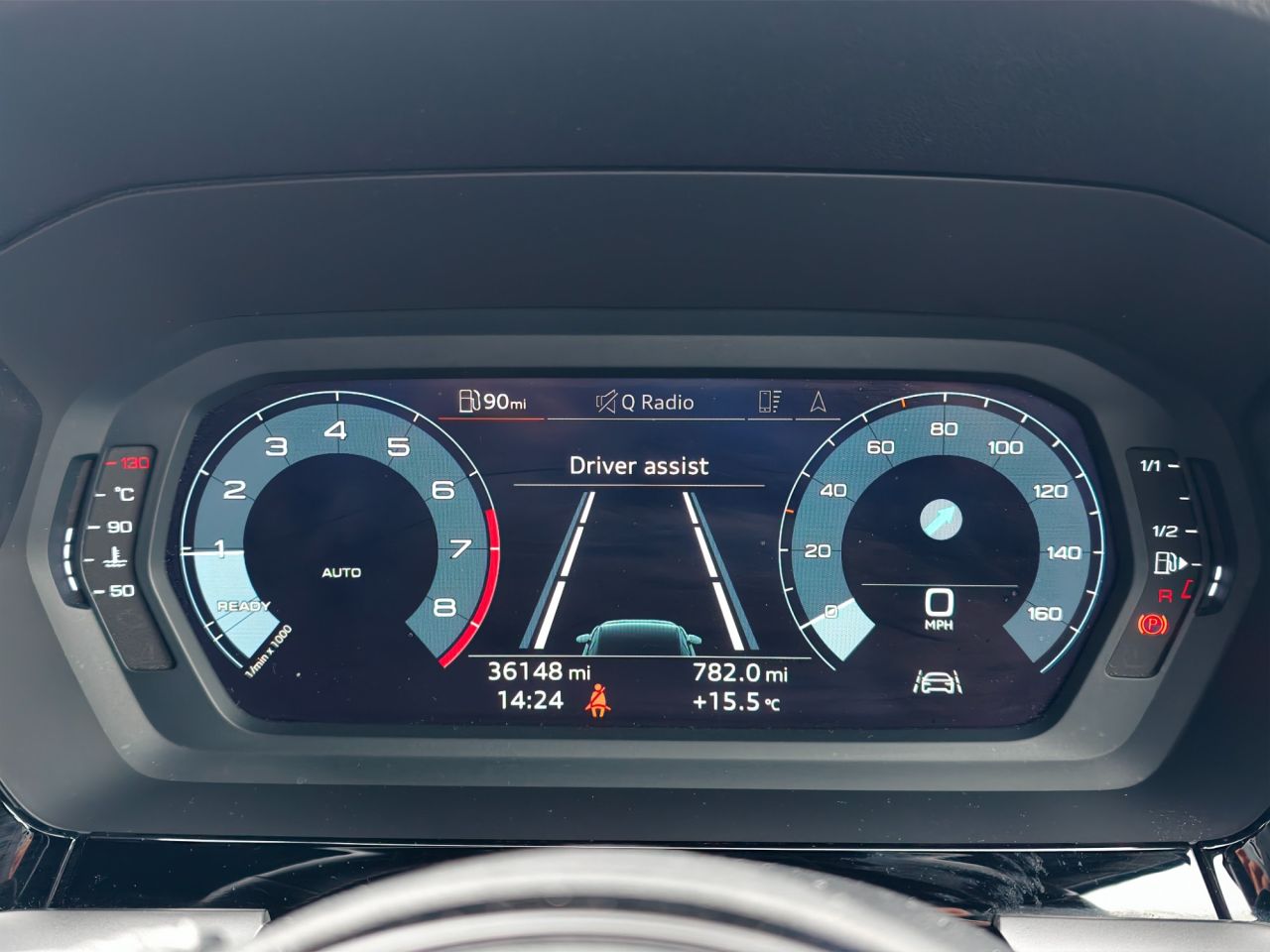 2021 AUDI A3 1.5 TFSI 35 S line Sportback 5dr Petrol Manual Euro 6 (s/s) (150 ps) - vehicle photo 39 for sale on PureCar
