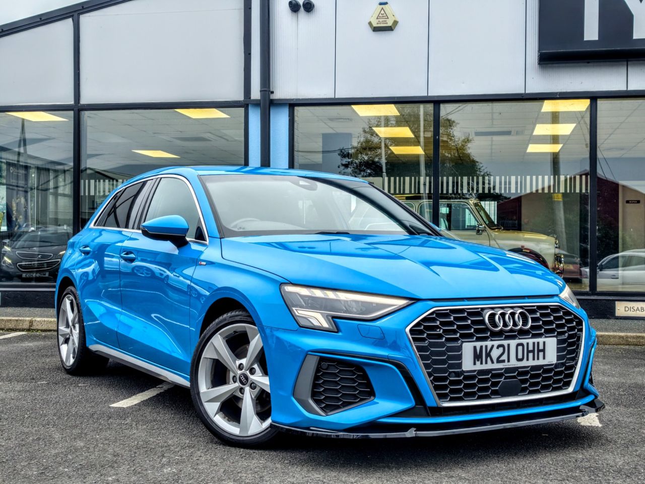 2021 AUDI A3