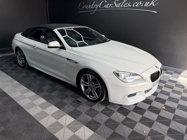 2012 BMW 6 Series