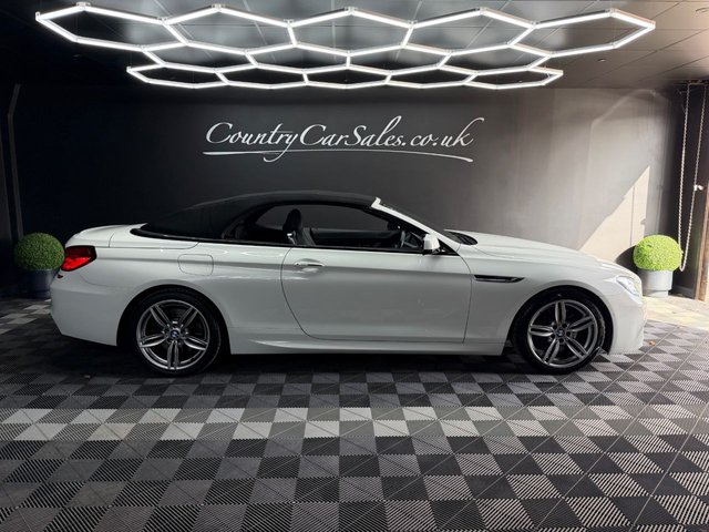 2012 BMW 6 Series