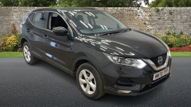 2020 NISSAN QASHQAI 1.3 DIG T ACENTA PREMIUM SUV 5DR PETROL MANUAL EURO 6 S... photo