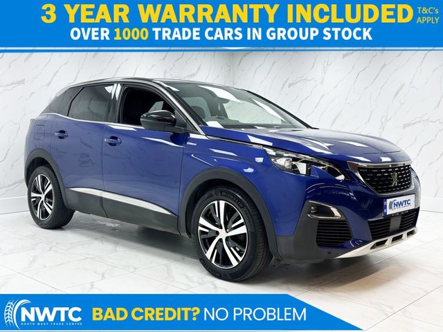 2017 Peugeot 3008