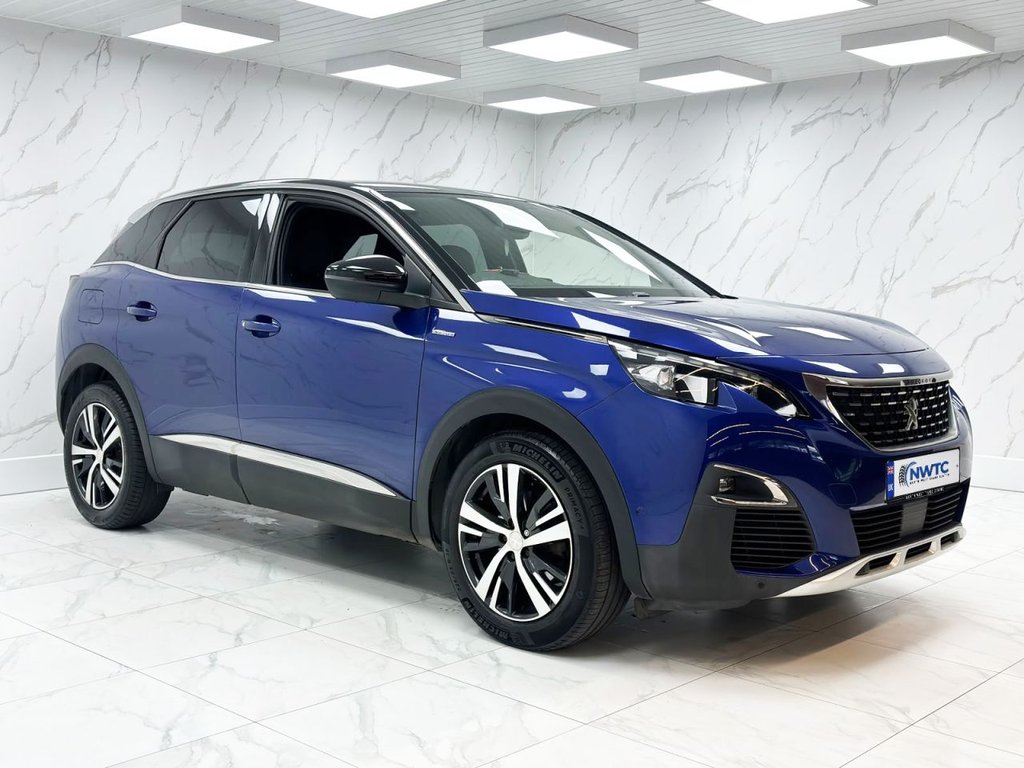 2017 Peugeot 3008