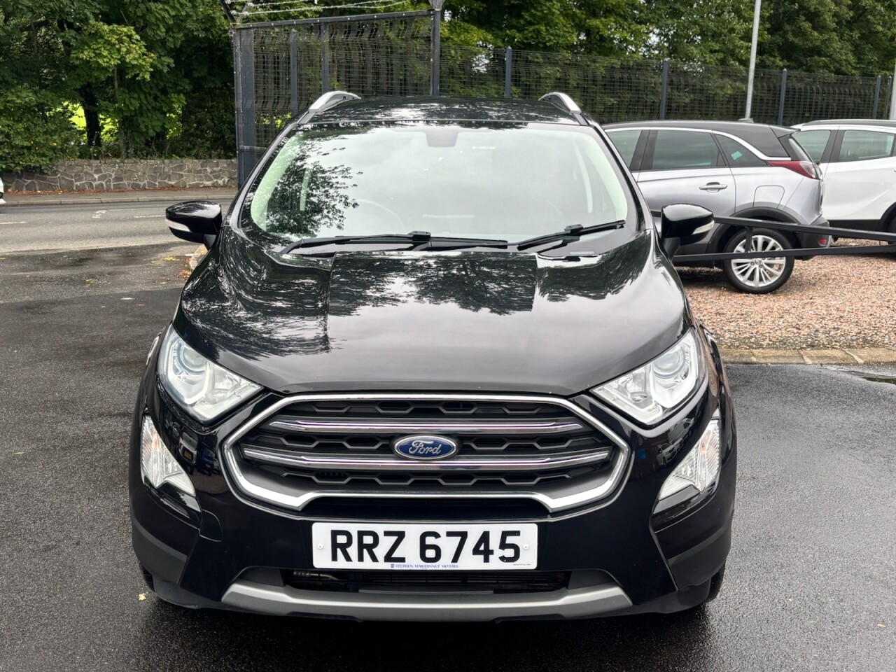 2020 FORD ECOSPORT 1.0T EcoBoost GPF Titanium SUV 5dr Petrol Manual Euro 6 (s/s) (125 ps) - vehicle photo 2 for sale on PureCar