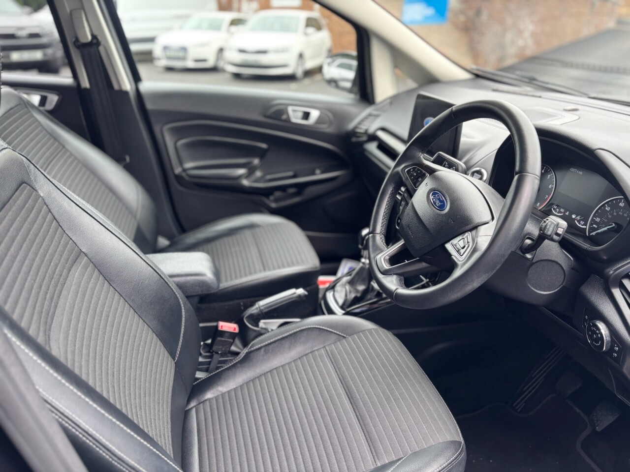 2020 FORD ECOSPORT 1.0T EcoBoost GPF Titanium SUV 5dr Petrol Manual Euro 6 (s/s) (125 ps) - vehicle photo 9 for sale on PureCar